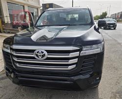 Toyota Land Cruiser 2023