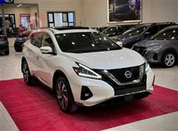 Nissan Murano 2022