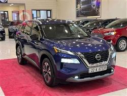 Nissan Rogue 2021