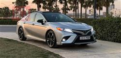 Toyota Camry 2020