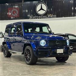 Mercedes-Benz G-Class 2023