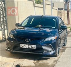 2022 تويوتا كامري