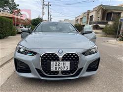 BMW 4-Series 2022