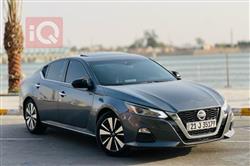Nissan Altima 2022