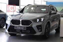 BMW X2 2025