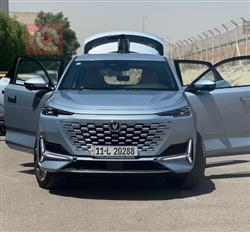 Changan UNI-K 2025