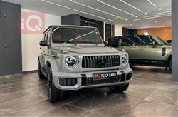 Mercedes-Benz G-Class 2025
