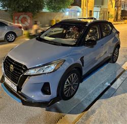 Nissan Kicks 2021