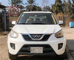 Chery Tiggo 3 2014