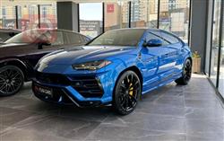 Lamborghini Urus 2022