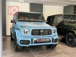Mercedes-Benz G-Class 2021