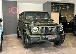 Mercedes-Benz G-Class 2023