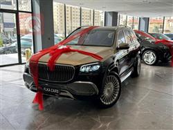Mercedes-Benz GLS 2022