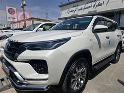 Toyota Fortuner 2022