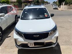 Geely GX3 Pro 2024