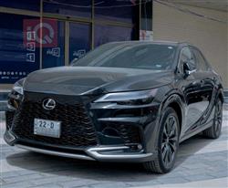 Lexus RX 2023