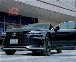 Lexus RX 2023