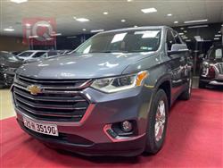 Chevrolet Traverse 2021