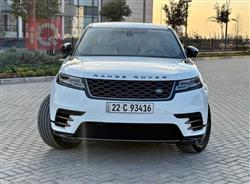 Land Rover Range Rover Velar 2020