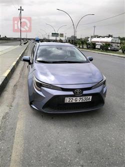 Toyota Corolla 2020