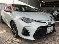 Toyota Corolla 2019