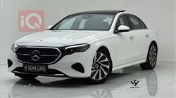 2024 مرسيدس بنز إي-كلاس