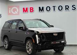 Cadillac Escalade 2025