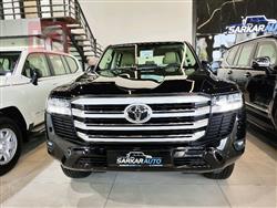 Toyota Land Cruiser 2025