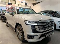 Toyota Land Cruiser 2024