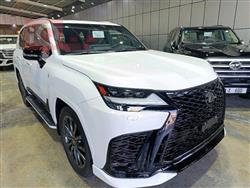Lexus LX 2025