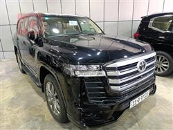 Toyota Land Cruiser 2024