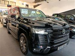 Toyota Land Cruiser 2024
