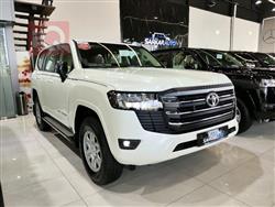 Toyota Land Cruiser 2025