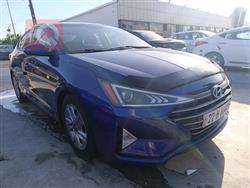Hyundai Elantra 2019