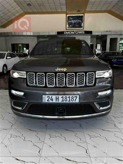 Jeep Grand Cherokee 2020