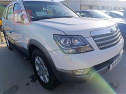 Kia Mohave 2014
