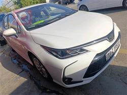 Toyota Corolla 2025