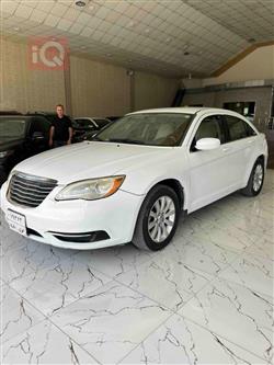 Chrysler 200 2012