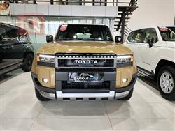 Toyota Land Cruiser Prado 2024