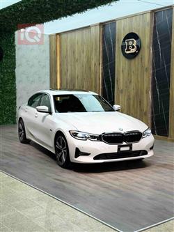 BMW 3-Series 2022
