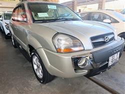 Hyundai Tucson 2009