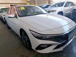 Hyundai Elantra 2024