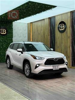 Toyota Highlander 2023