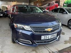 Chevrolet Impala 2018
