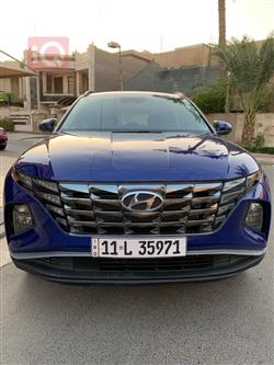 Hyundai Tucson 2023
