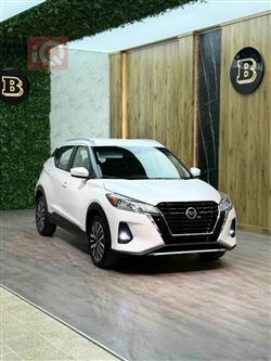Nissan Kicks 2024