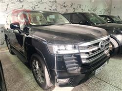 Toyota Land Cruiser 2025