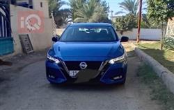 Nissan Sentra 2020