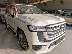 Toyota Land Cruiser 2025