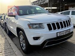 Jeep Grand Cherokee 2016